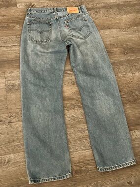 Levi’s 505 Jeans Bundle – Light Wash | Straight Fit | Classic Denim (2 Pairs) 29